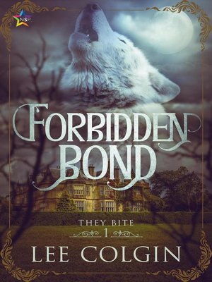 cover image of Forbidden Bond